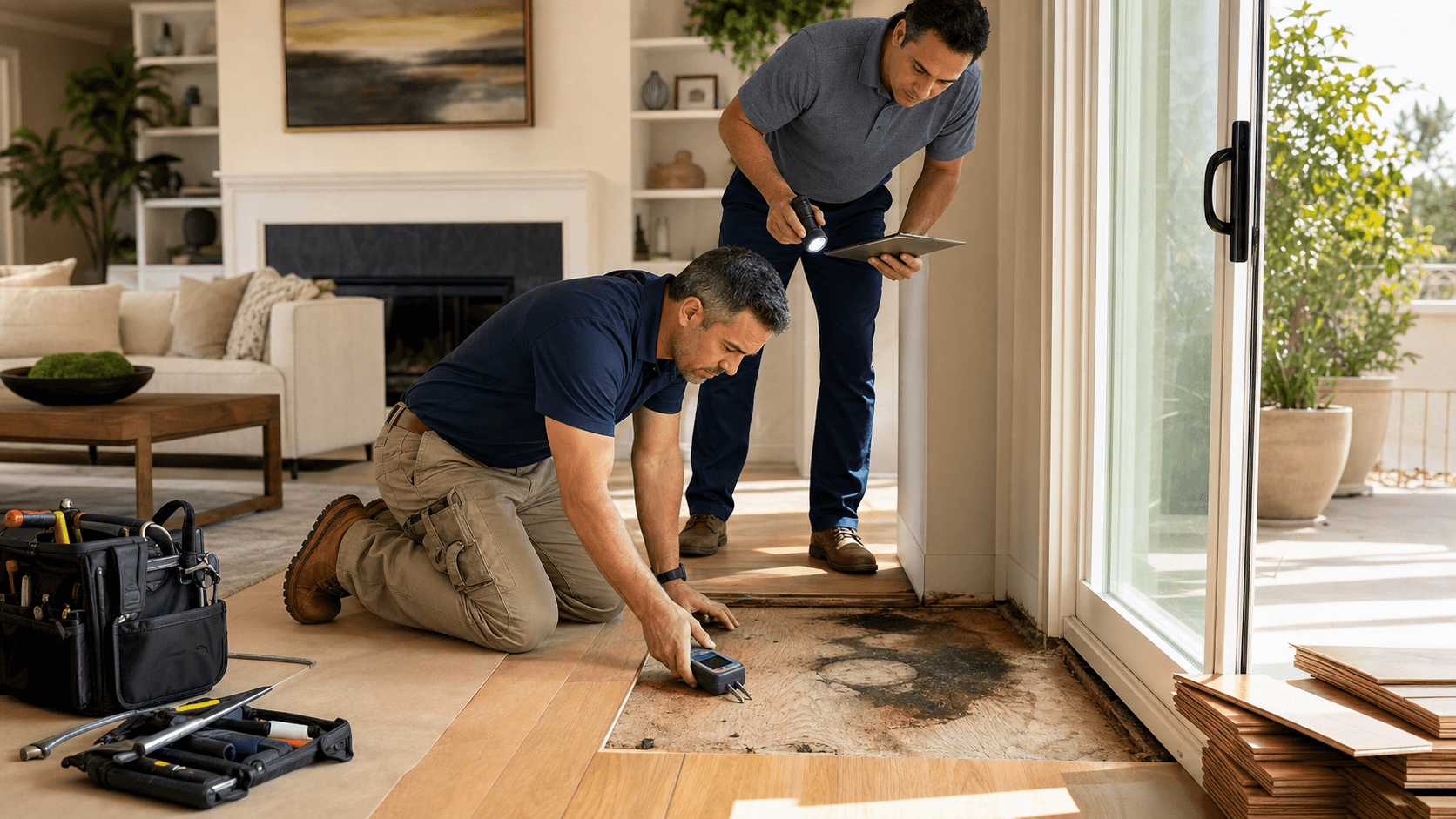 Understanding Subfloor Inspection Services for OC Homeowners